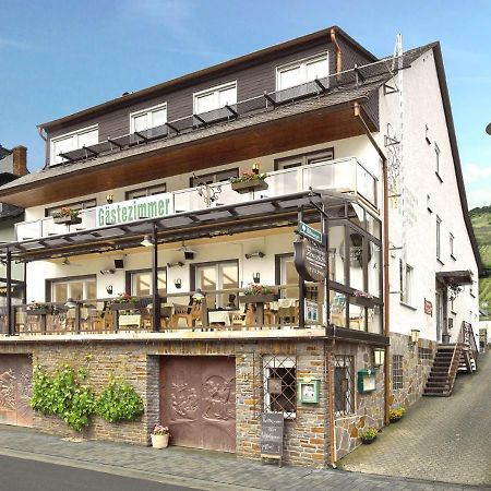 Hotel Weinhaus Henerichs Pommern Exterior foto